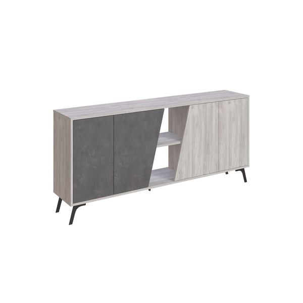 Decortie Fiona Console Sideboard Display Unit 180