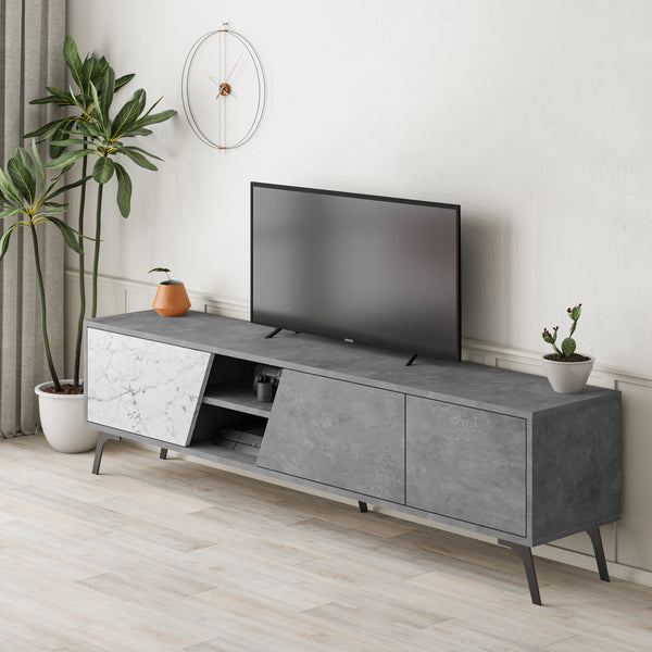Decortie Fiona Modern Tv Stand 180cm
