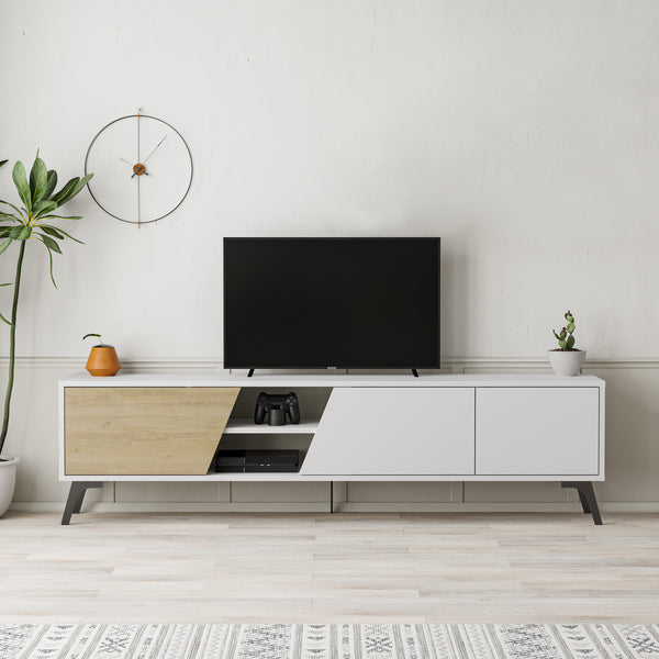 decortie Fiona Modern Tv Stand 180cm