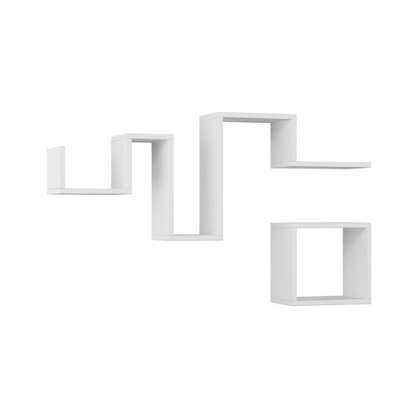 Decortie Follow Modern Floating Shelf 45cm