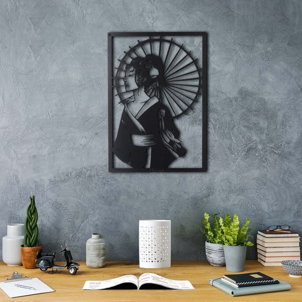 decortie GEISHA