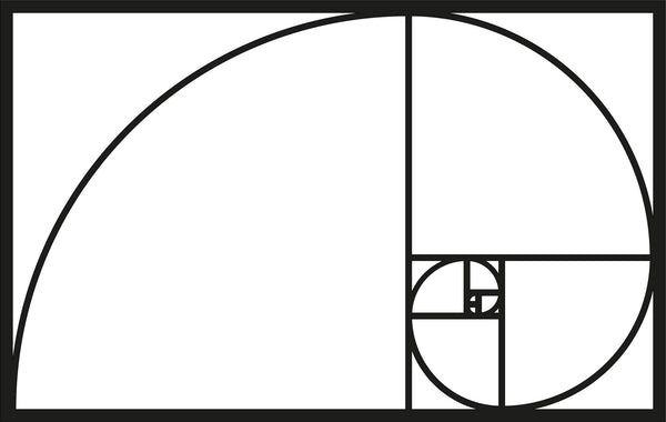 Decortie GOLDEN RATIO