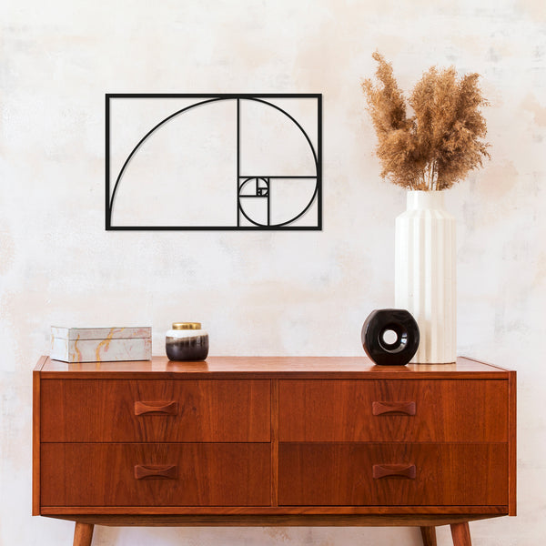decortie GOLDEN RATIO
