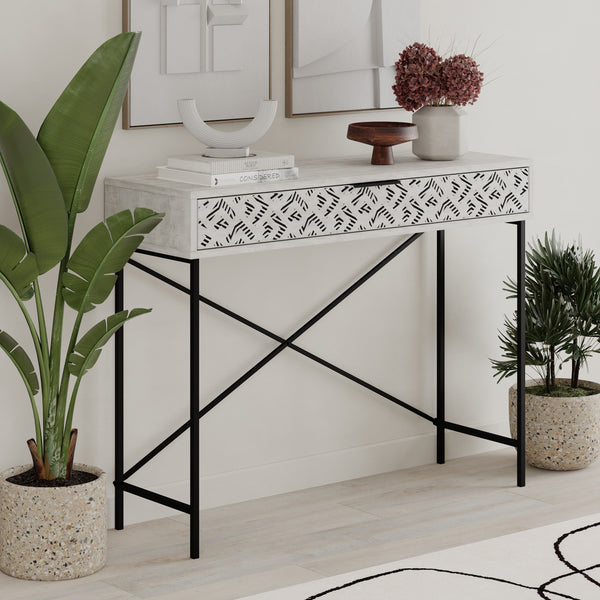Decortie Heaton Console Remastered Display Unit