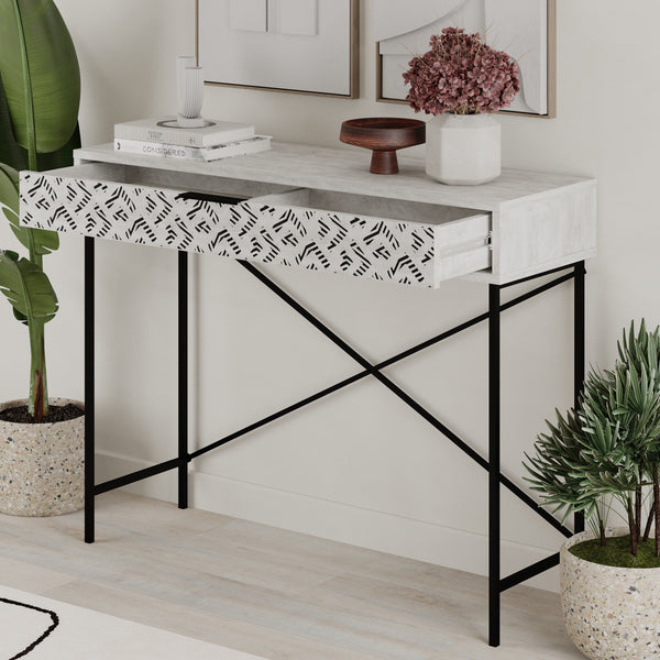 Decortie Heaton Console Remastered Display Unit
