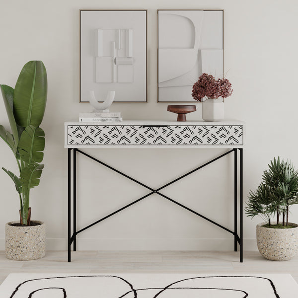decortie Heaton Console Remastered Display Unit