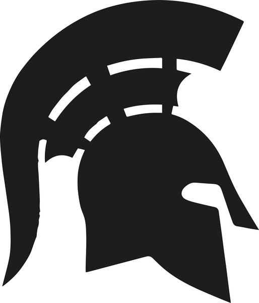 Decortie HELMET Metal Decorative Art