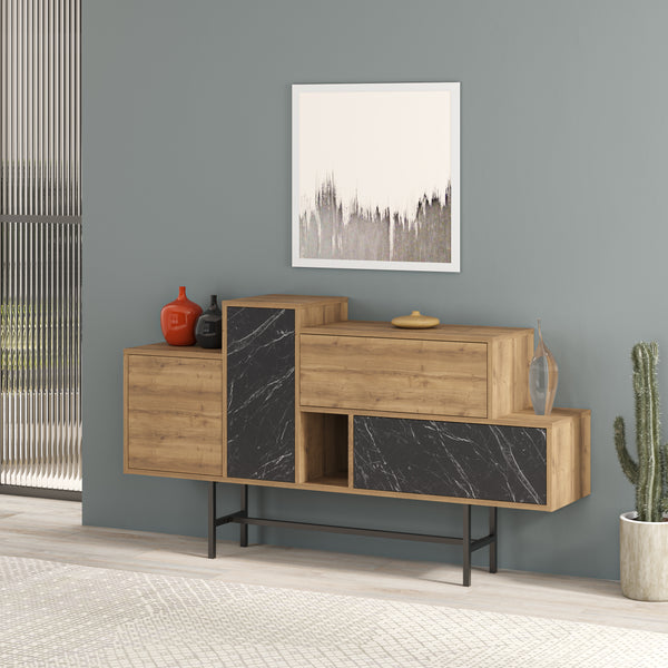 Decortie Hermes Console Sideboard Display Unit