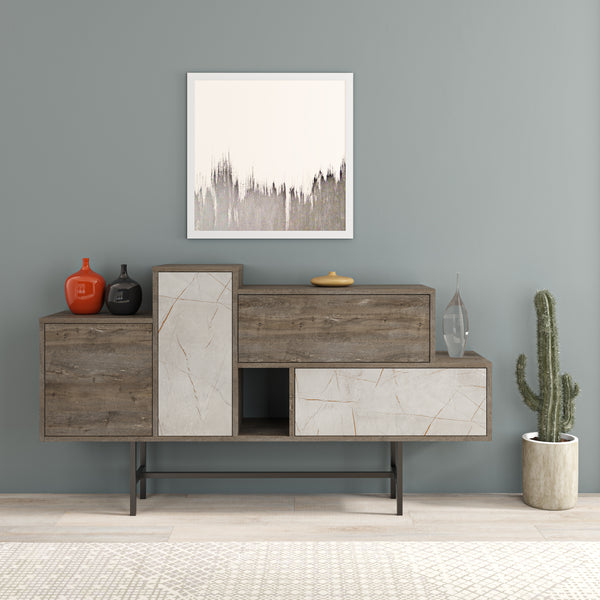 Decortie Hermes Console Sideboard Display Unit