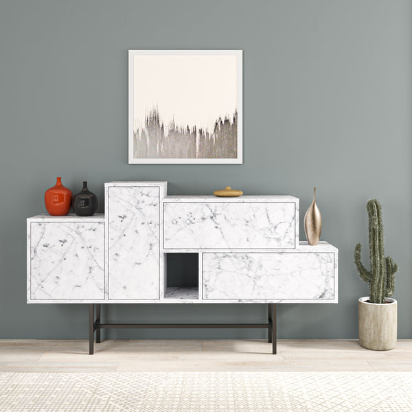 decortie Hermes Console Sideboard Display Unit