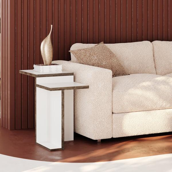 decortie Jict Modern Side End Table