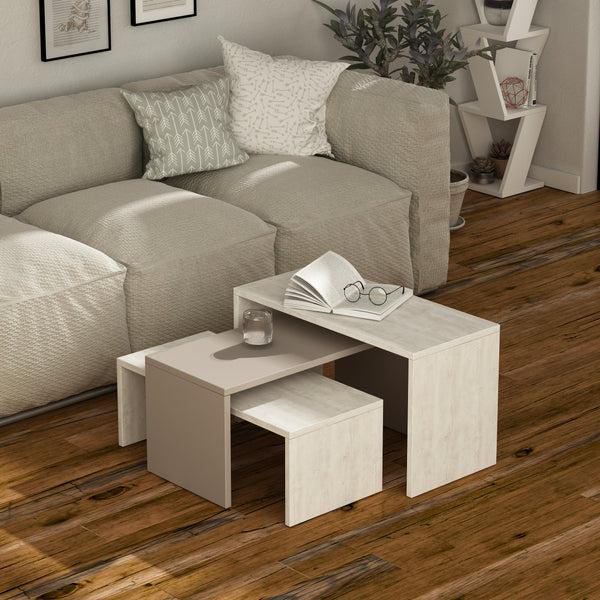 Decortie Kanta Modern Coffee Table Multipurpose
