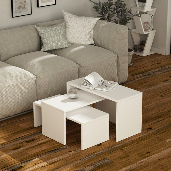 decortie Kanta Modern Coffee Table Multipurpose