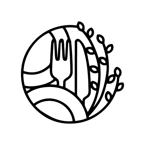 Decortie KITCHEN - BLACK