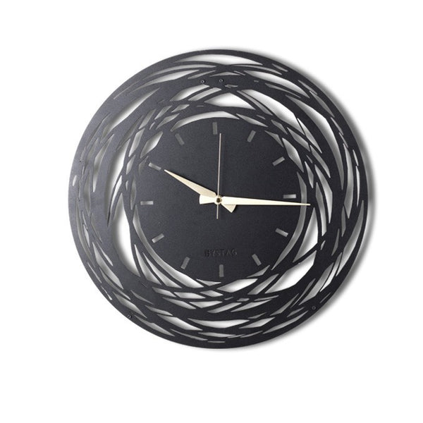 Decortie Lines Clock