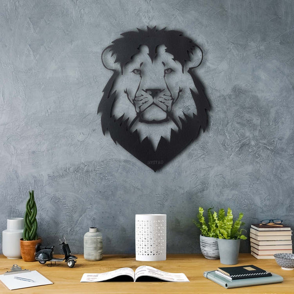 decortie LION HEAD