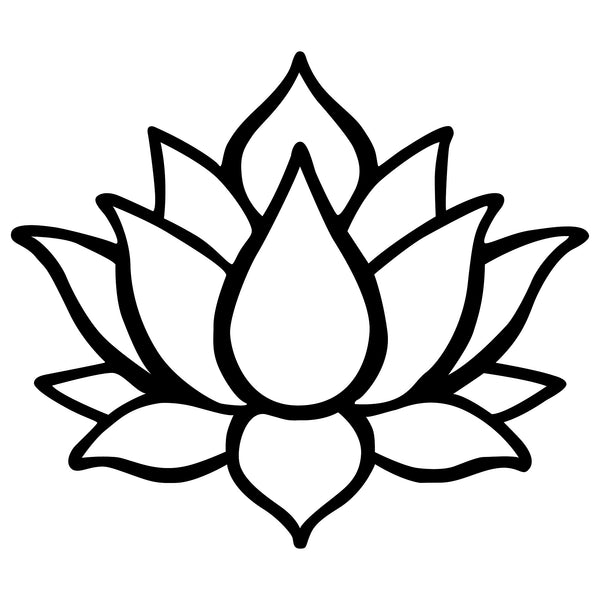 Decortie LOTUS FLOWER 1