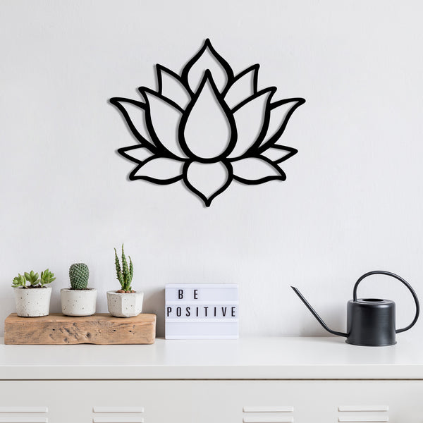 decortie LOTUS FLOWER 1