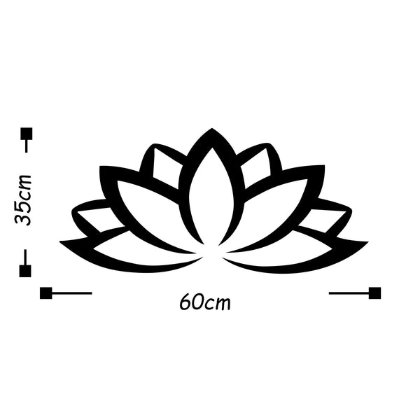 Decortie LOTUS FLOWER 2