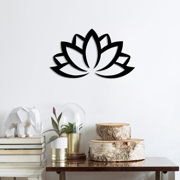 decortie LOTUS FLOWER 2