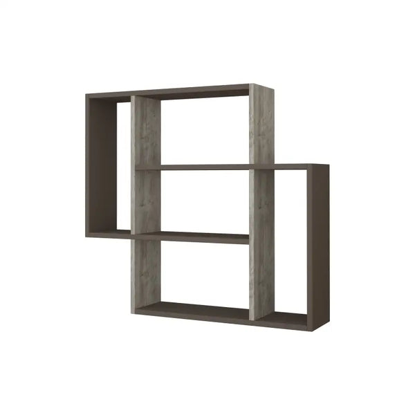 Decortie Mito Modern Floating Shelf 80.4cm Tall