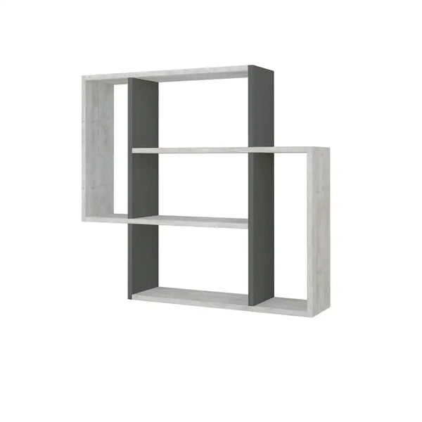 Decortie Mito Modern Floating Shelf 80.4cm Tall