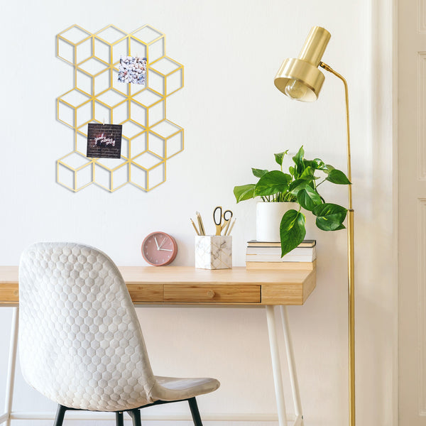 decortie MOODBOARD 1 - GOLD