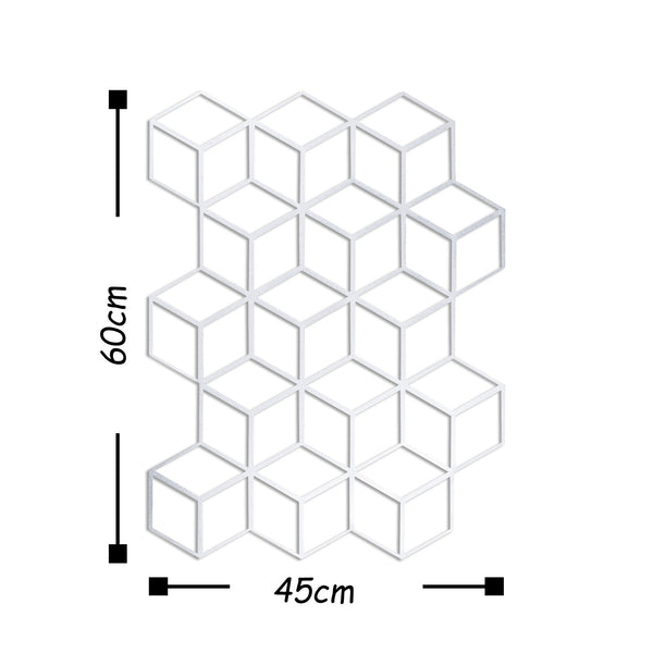 Decortie MOODBOARD 1 - SILVER