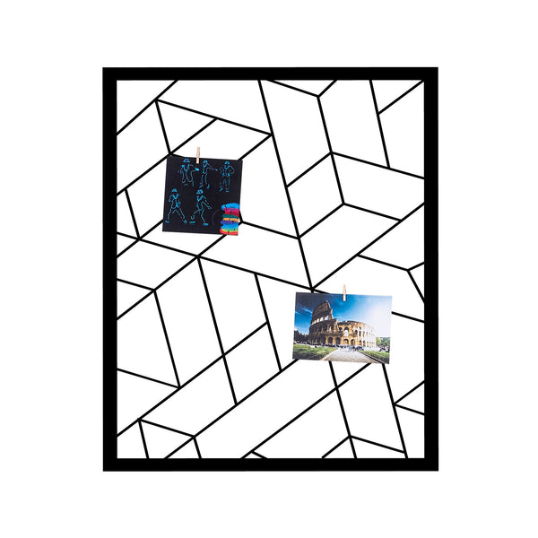 Decortie MOODBOARD 2 - BLACK