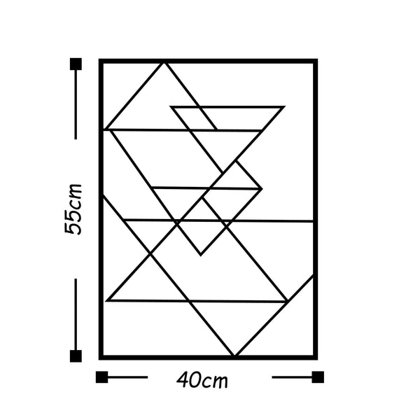 Decortie MOODBOARD 5 - BLACK