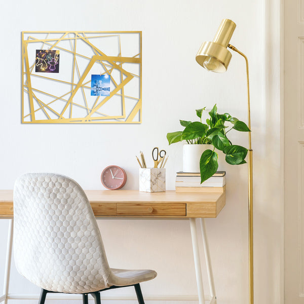 decortie MOODBOARD 6 - GOLD