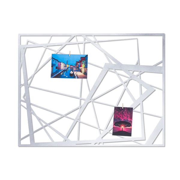 Decortie MOODBOARD 6 - SILVER