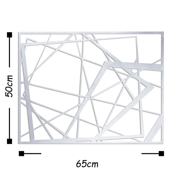 Decortie MOODBOARD 6 - SILVER