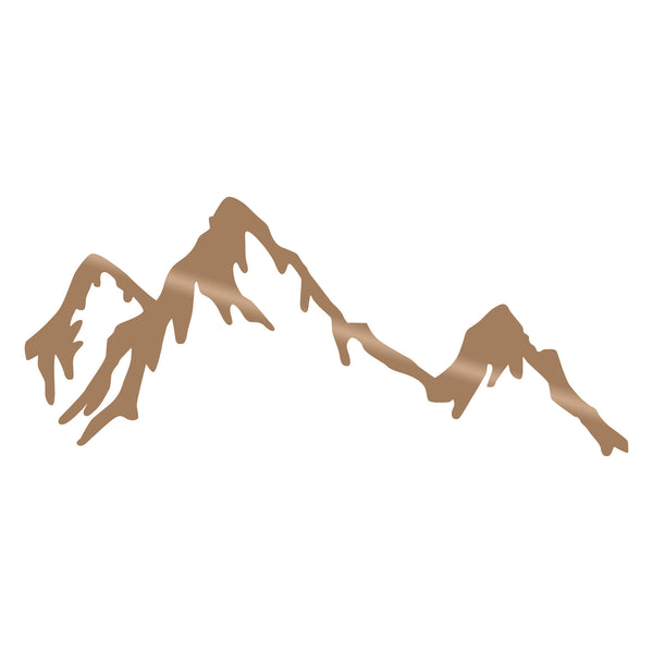 Decortie MOUNTAIN - COPPER