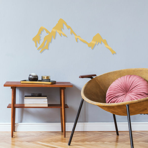 decortie MOUNTAIN - GOLD