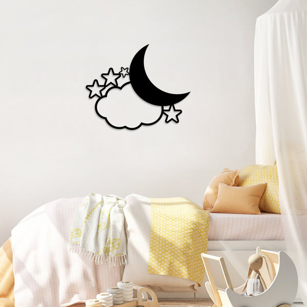 decortie NIGHT 2 - BLACK