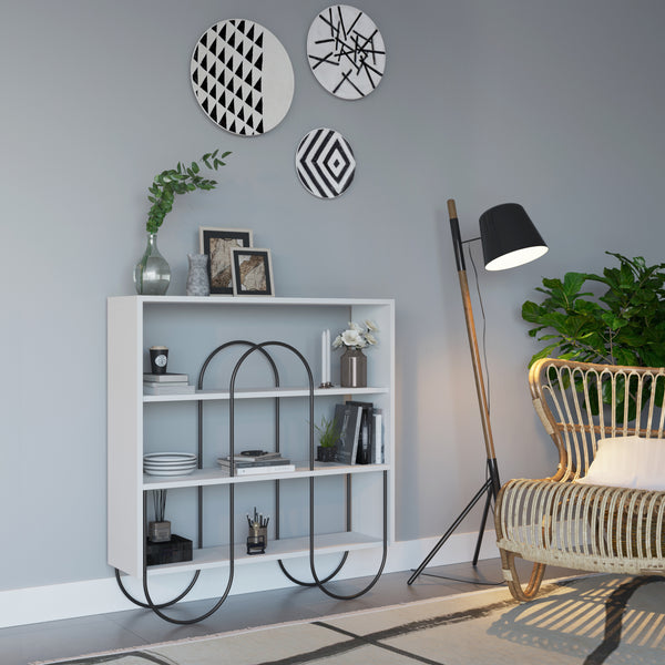 Decortie Norfolk Console Sideboard Display Unit