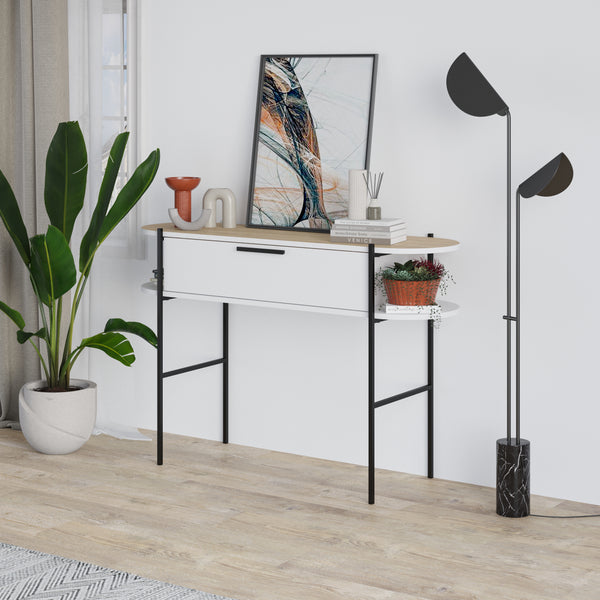 Decortie Otis Console Sideboard Display Unit