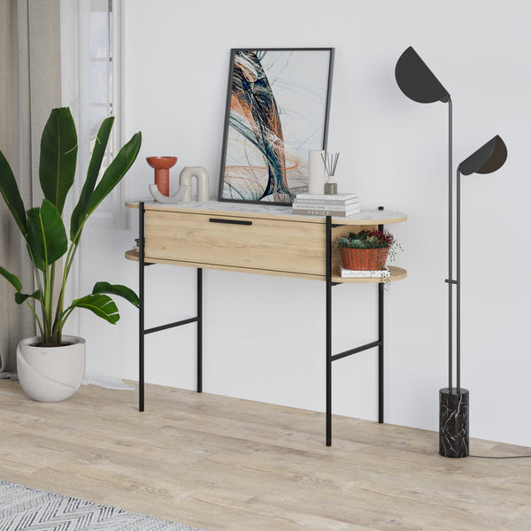 Decortie Otis Console Sideboard Display Unit