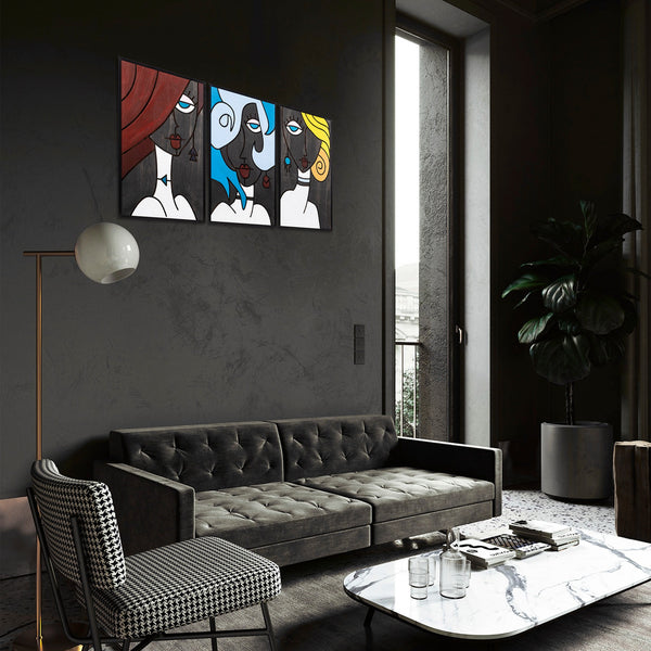 Decortie Our Girls 1