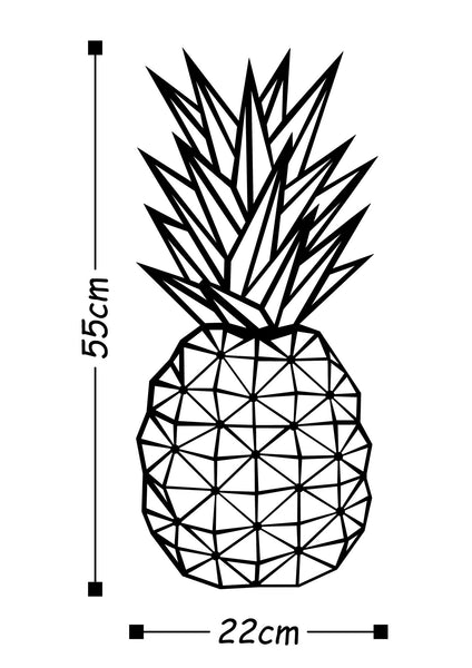 Decortie PINEAPPLE