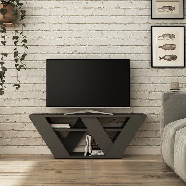 Decortie Pipralla Modern TV Stand 110 Cm