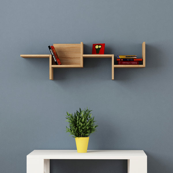 Decortie Rako Modern Floating Shelf Short 34cm