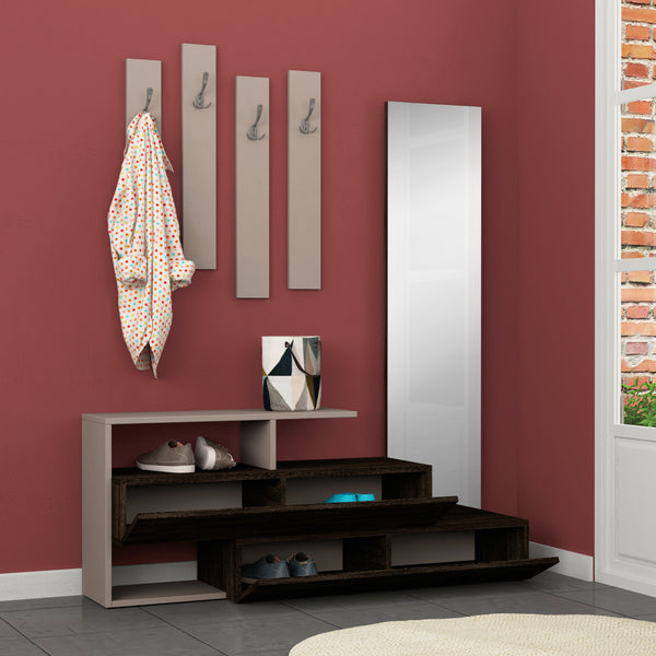 decortie Ramda Hall Stand