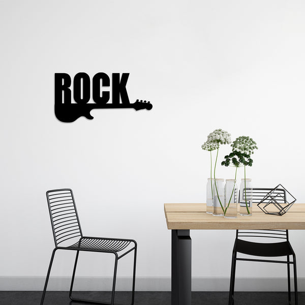 decortie ROCK - BLACK