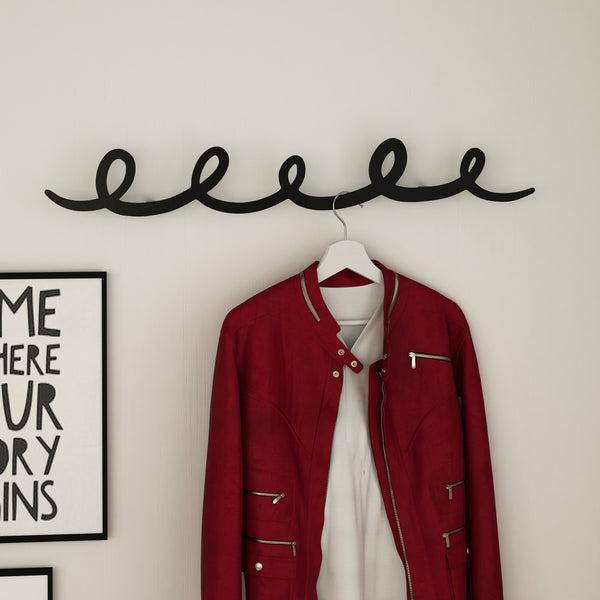 decortie Sing Metal Hanger