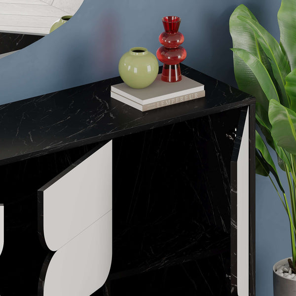 Decortie Spark Sideboard Display Unit