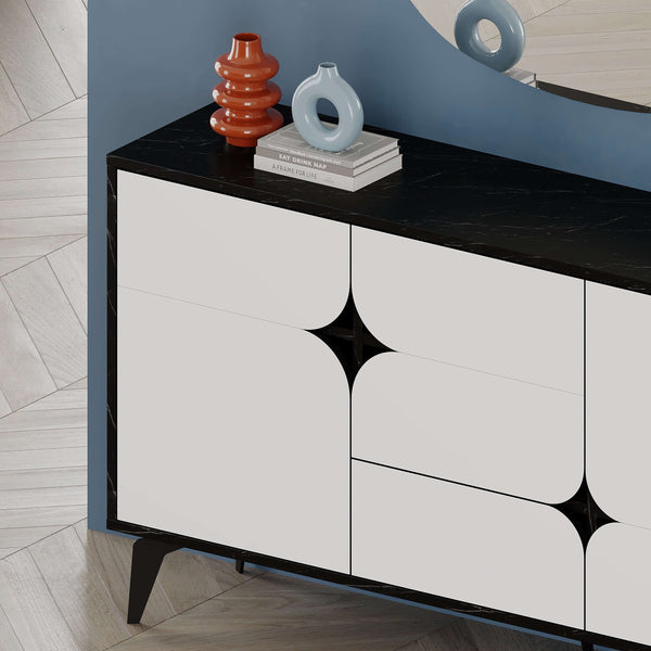 decortie Spark Sideboard Display Unit