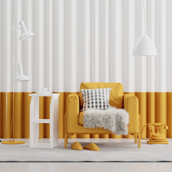 Decortie Tena Modern Side Table