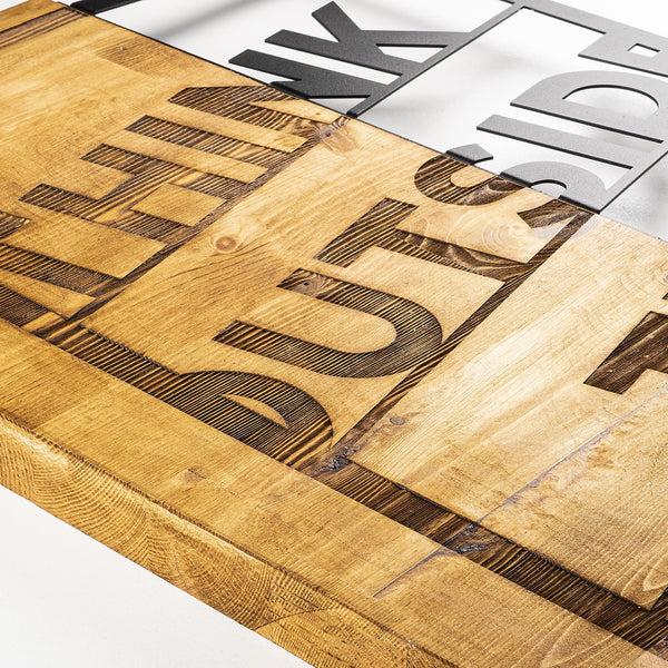 Decortie Think Outside The Box